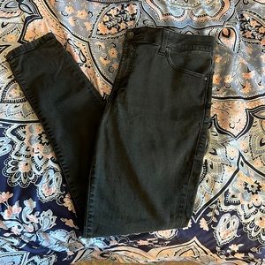 Lula Roe Dark Wash Skinny Jeans Size 34